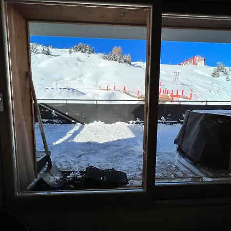 Magnifique Appartement De Standing Avec Terrasse A Plagne Centre La Plagne-Tarentaise Exterior photo
