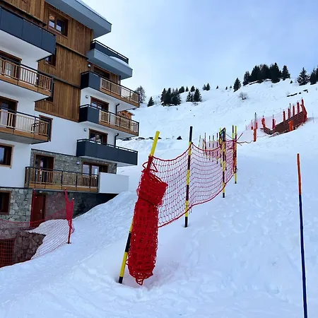 Magnifique Appartement De Standing Avec Terrasse A Plagne Centre La Plagne-Tarentaise Exterior photo
