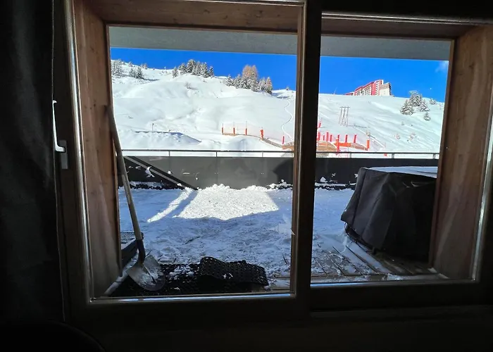 Magnifique Appartement De Standing Avec Terrasse A Plagne Centre
