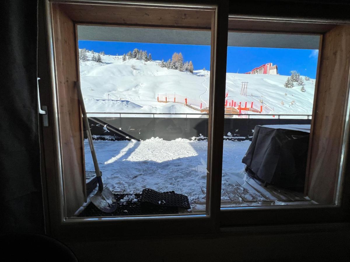 Magnifique De Standing Avec Terrasse A Plagne Centre Apartment